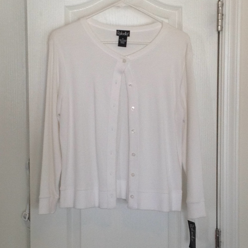 Rafaella long sleeve button up